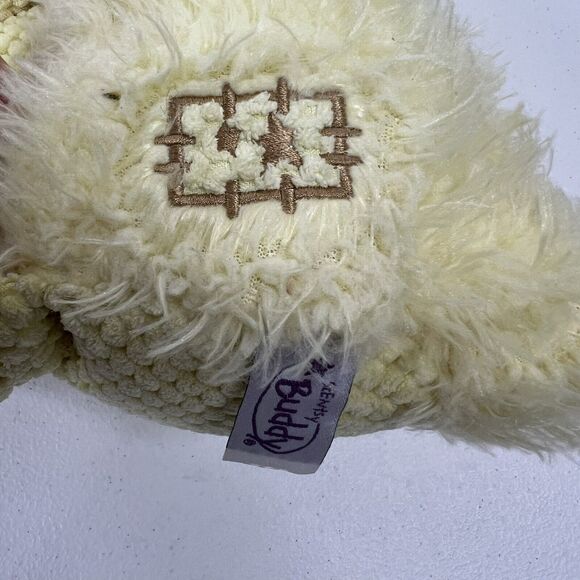 Scentsy Buddy Wellington Duck Lovey Plush Disney Pooh 100 Acre Wood Scent Pak - Picture 8 of 15